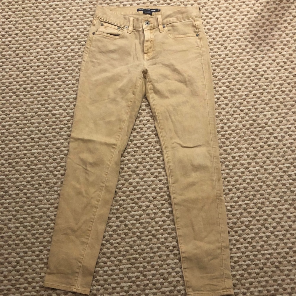 Women’s Ralph Lauren Khaki Jeans